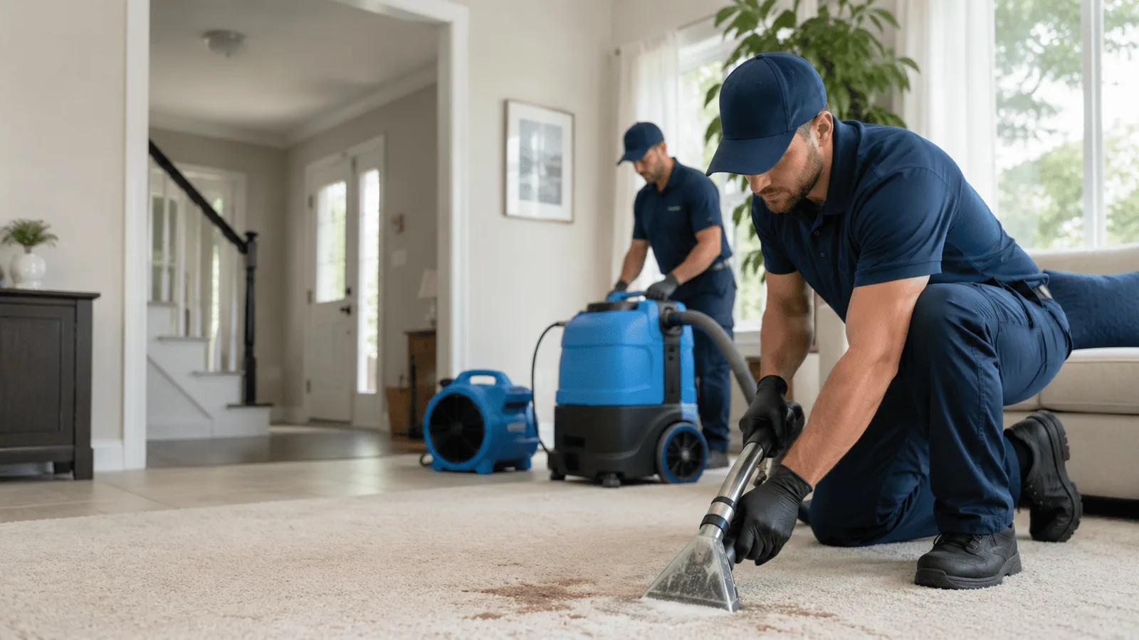 Pet Stain Carpet Cleaning in Loretto, TN near me